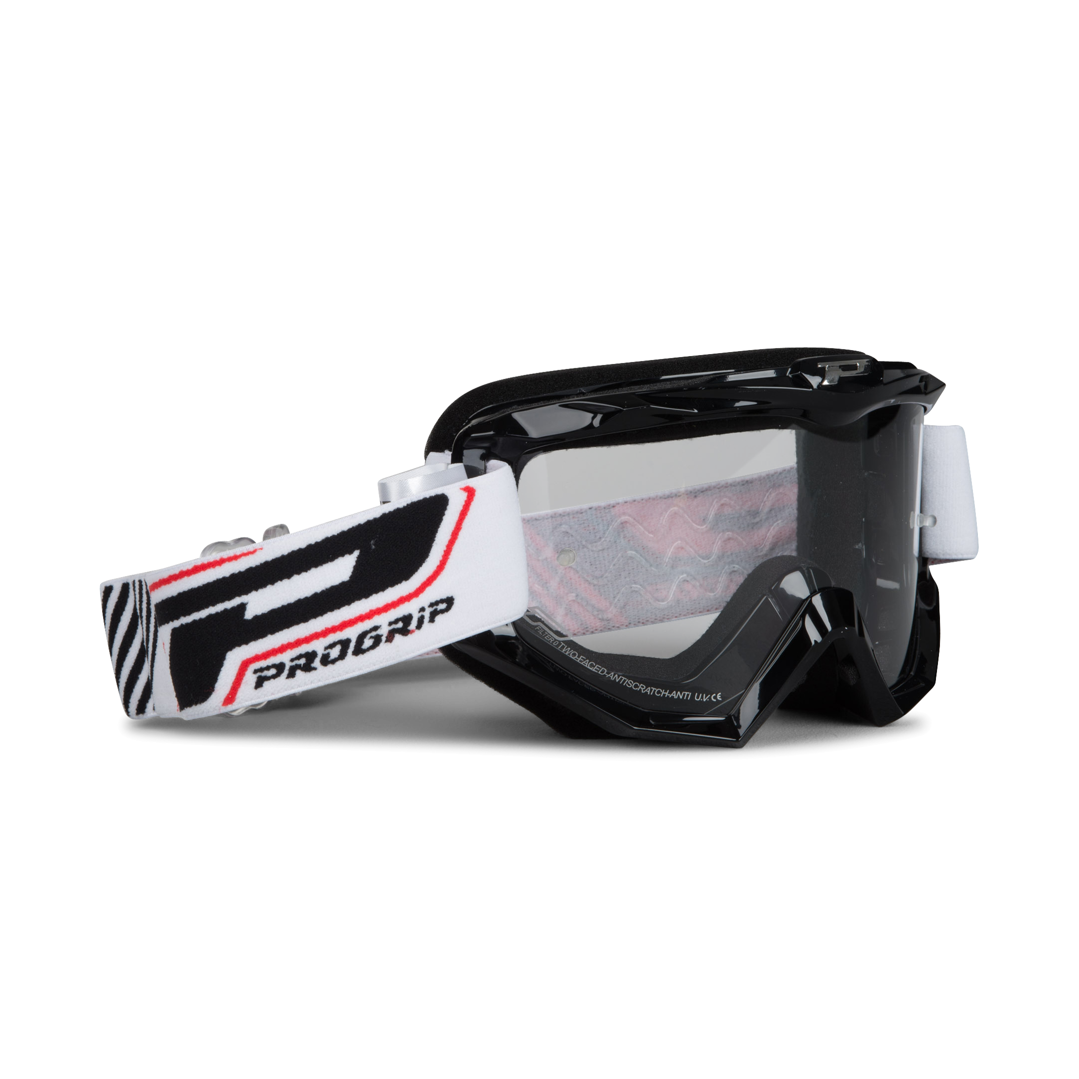 Gafas Motocross ProGrip 3205 Magnético Amarillo