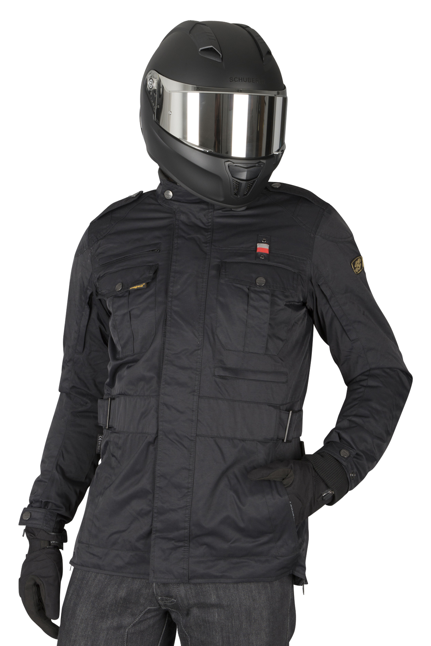 Veste Garibaldi Fox-T