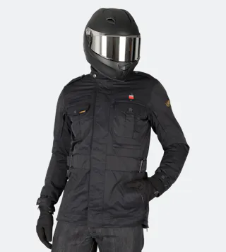 Garibaldi Fox-T Jacket