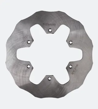 Disco de Freno Trasero Proworks Solid