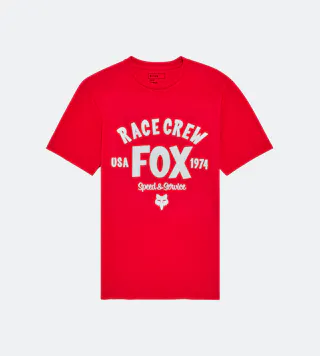 T-shirt FOX Slogan Prem