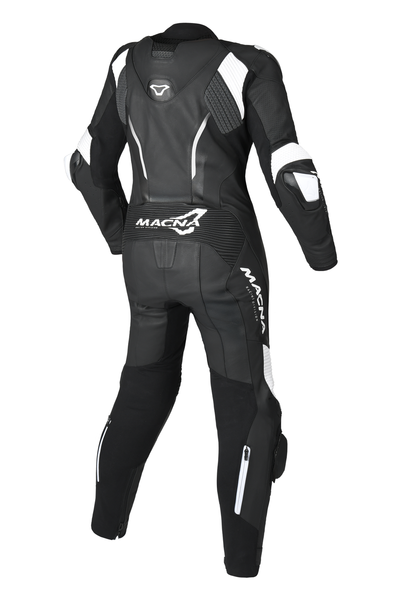 Mono De Cuero Para Moto Macna Blitz Para Mujer