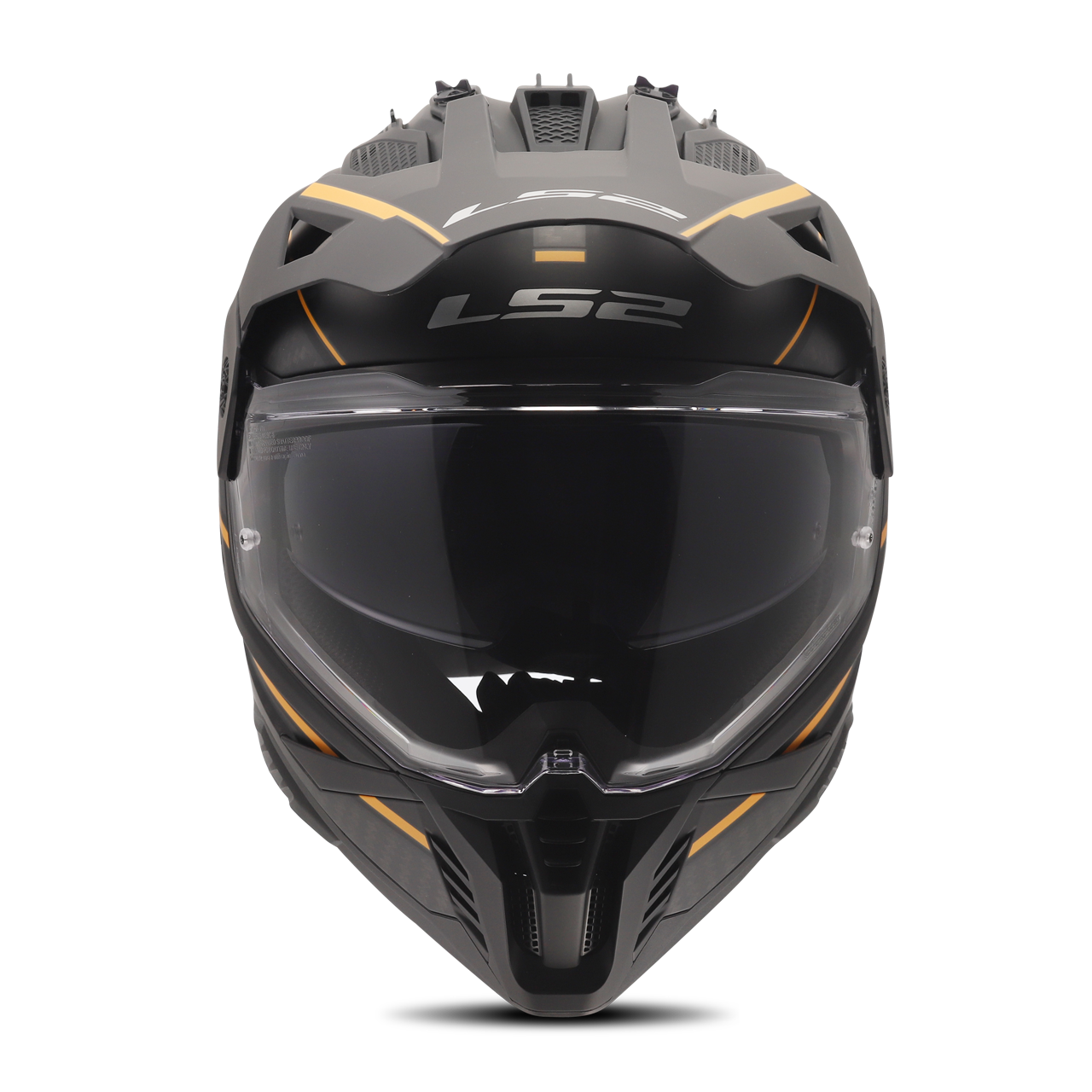 Casco de Cross LS2 MX702 Pioneer II
