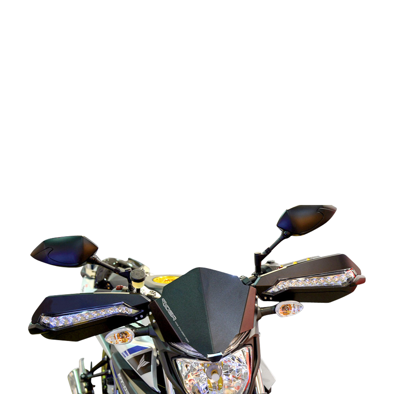 Highsider Hand Guards