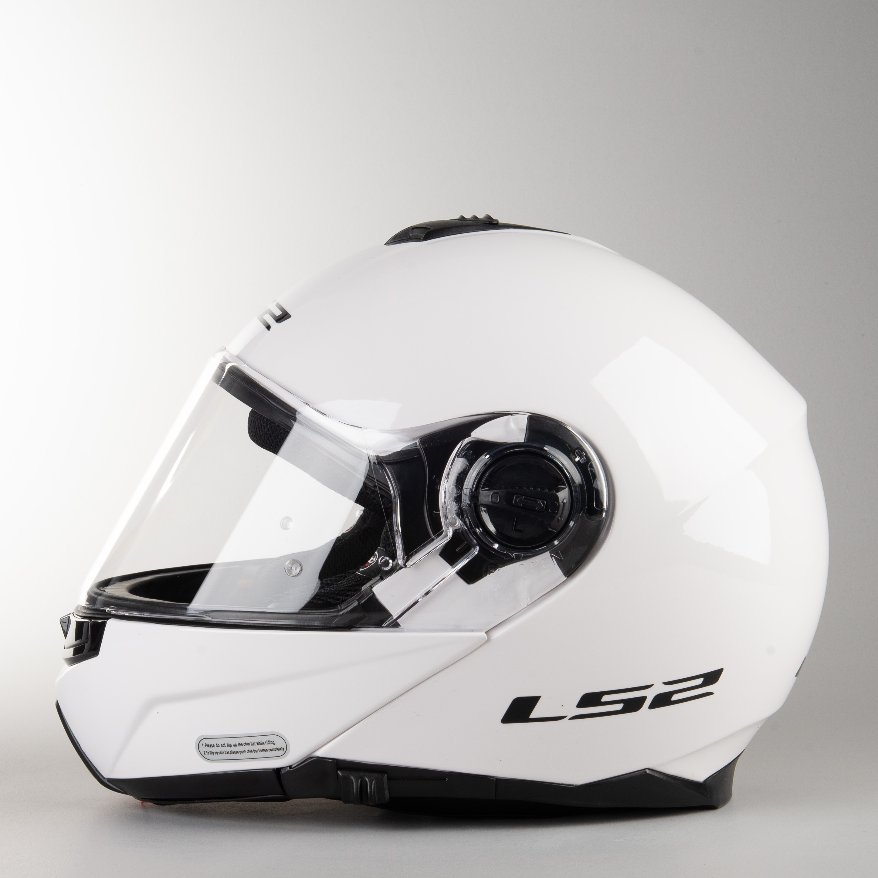 Cască Modulară LS2 FF325 Strobe