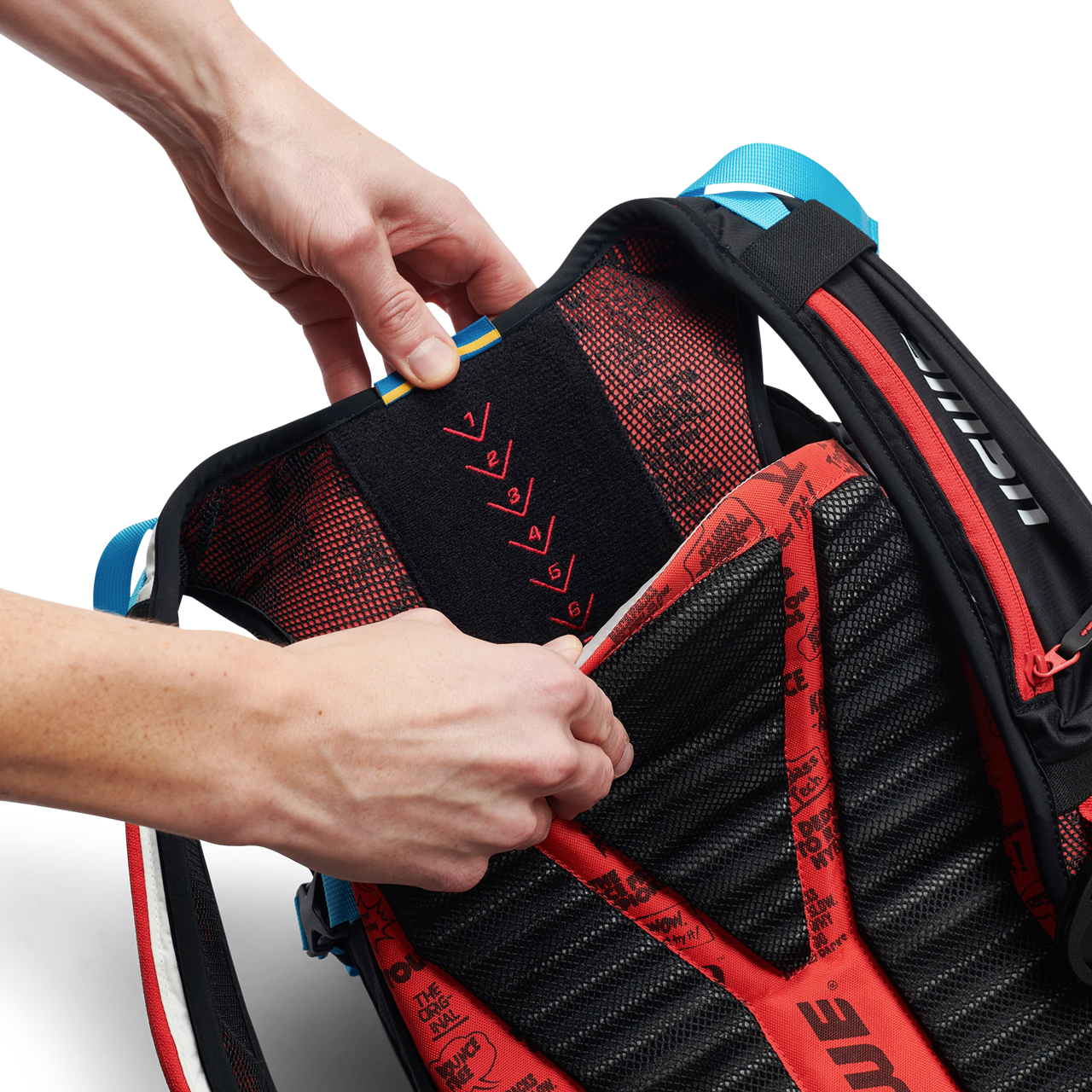 USWE POW 14L Youth Winter Protector Pack