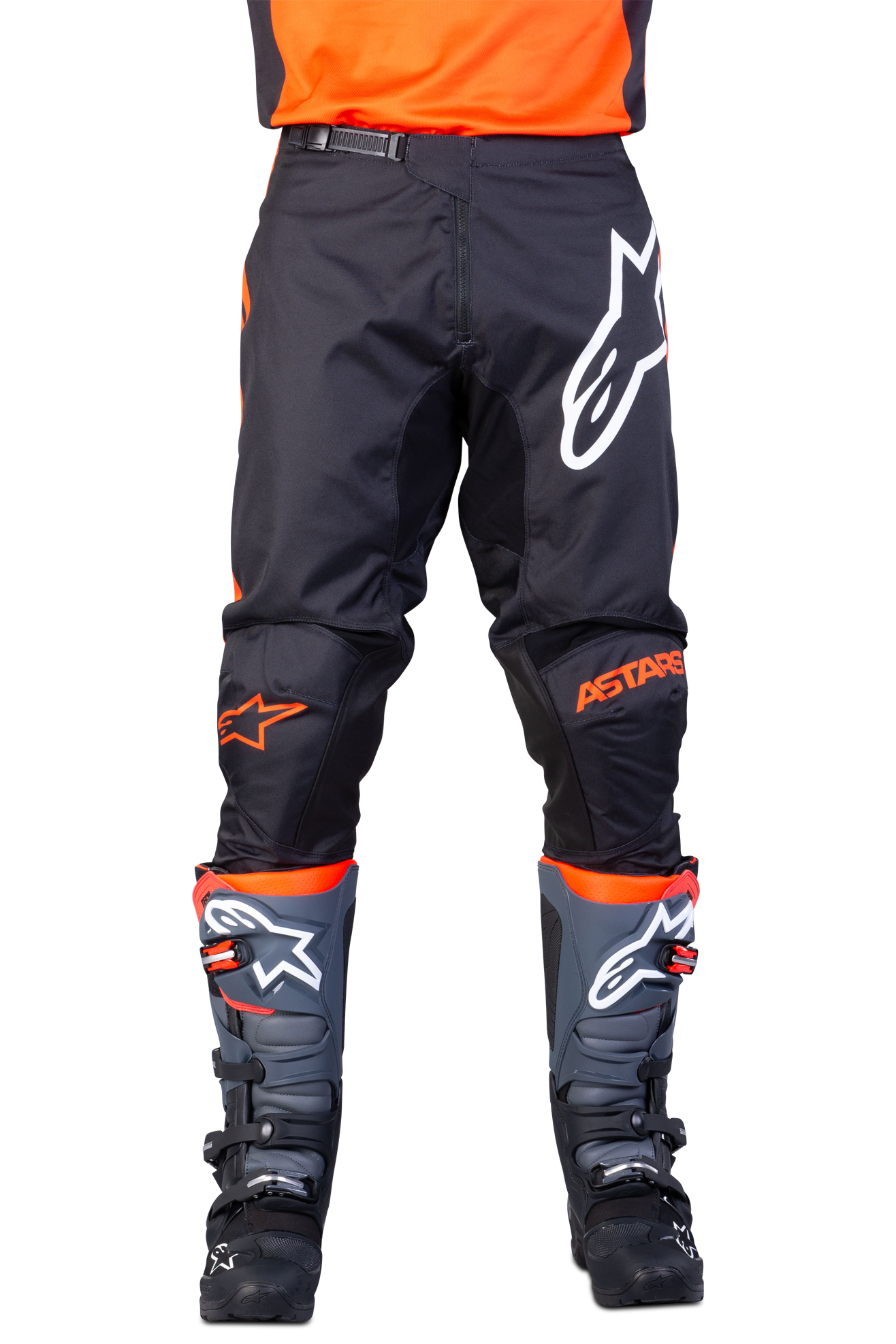 Crossbroek Alpinestars Fluid Tripple