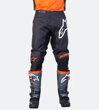 Pantalones de Cross Alpinestars Fluid Tripple
