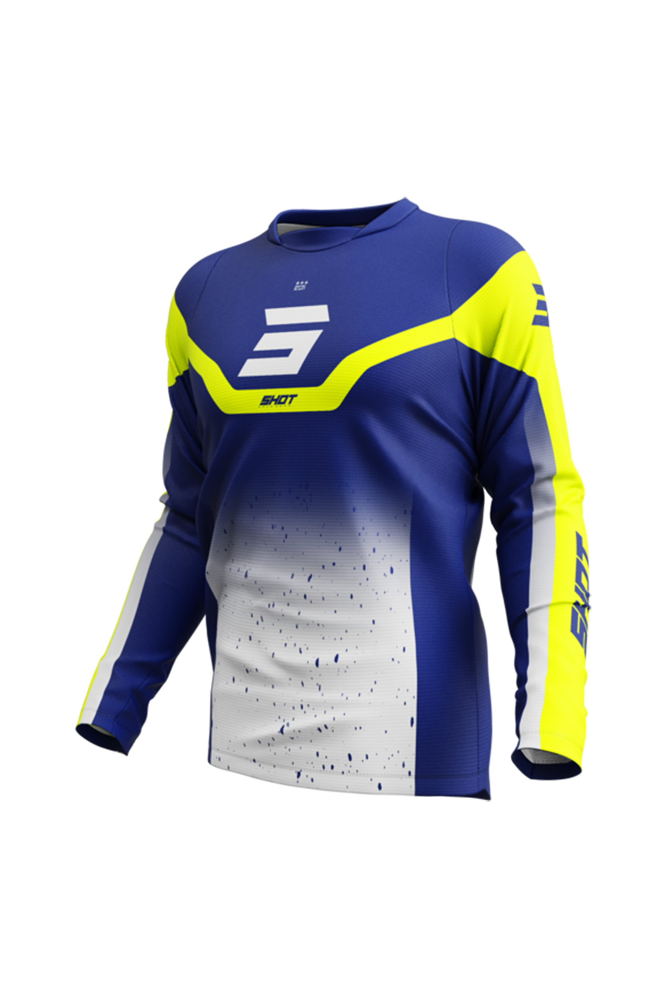 Maillot Cross Shot Devo Blast