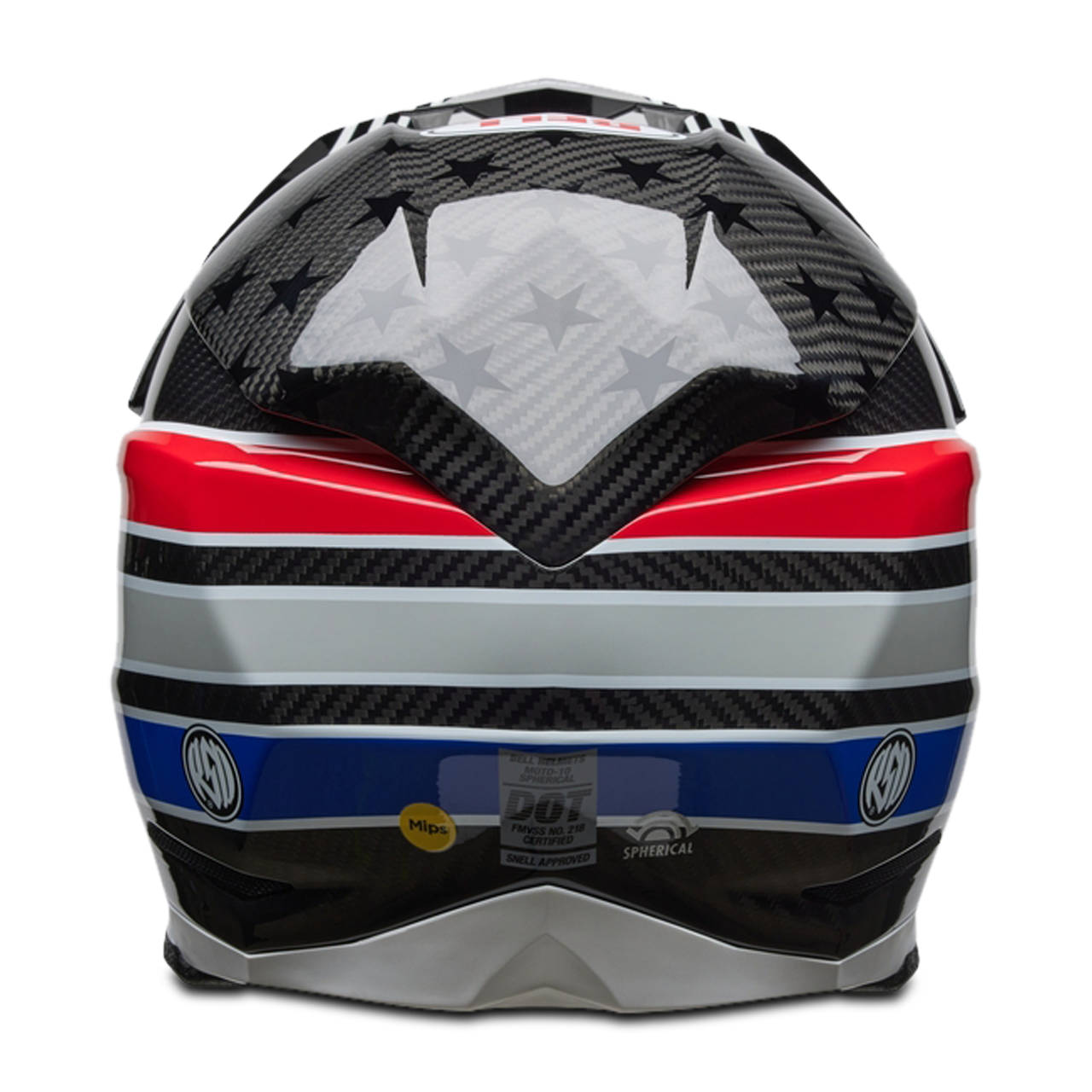 Casco de Cross BELL Moto-10 Spherical