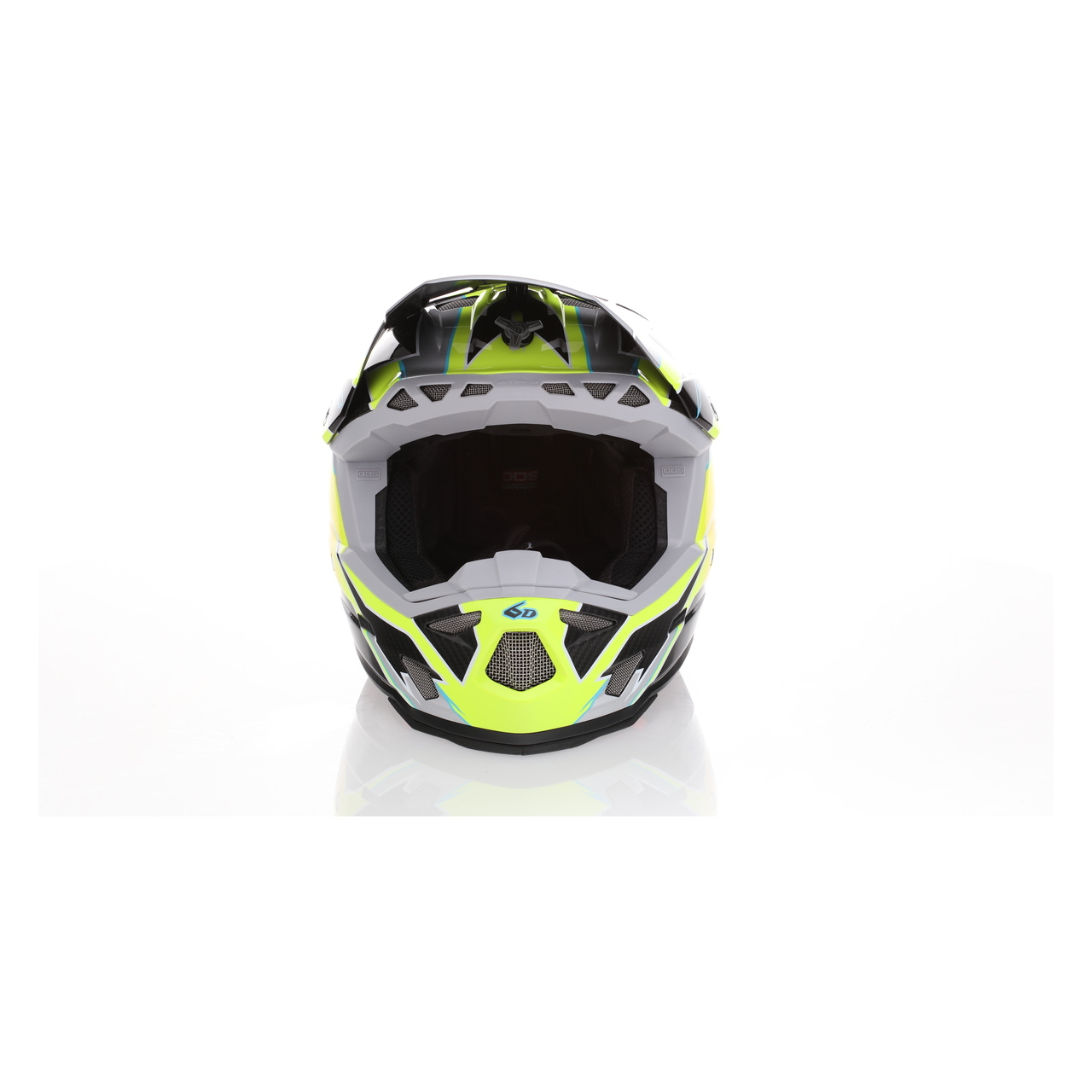 6D ATR-3Y Reflex Youth MX Helmet