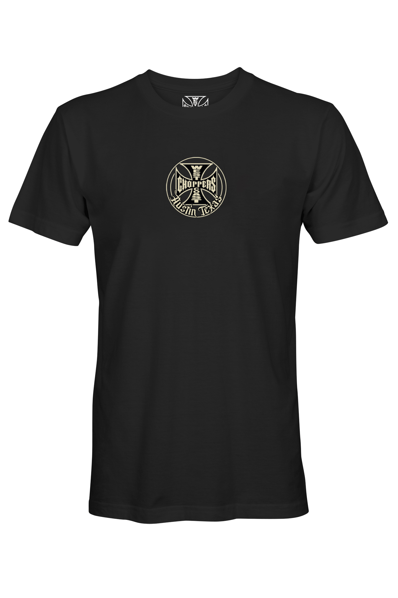 T-shirt West Coast Choppers Chop It