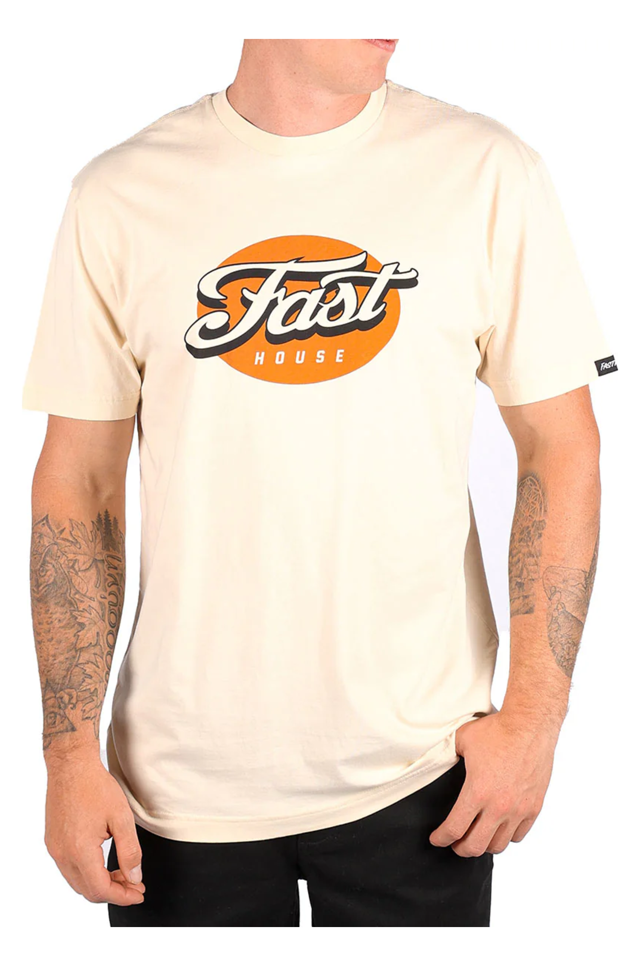T-shirt Fasthouse Tasker