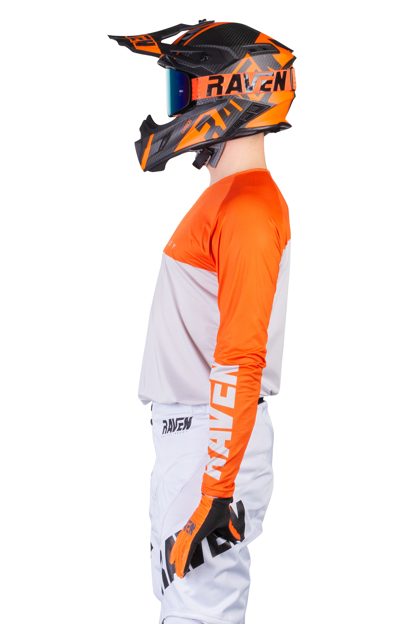 Camiseta de Cross Raven Verve