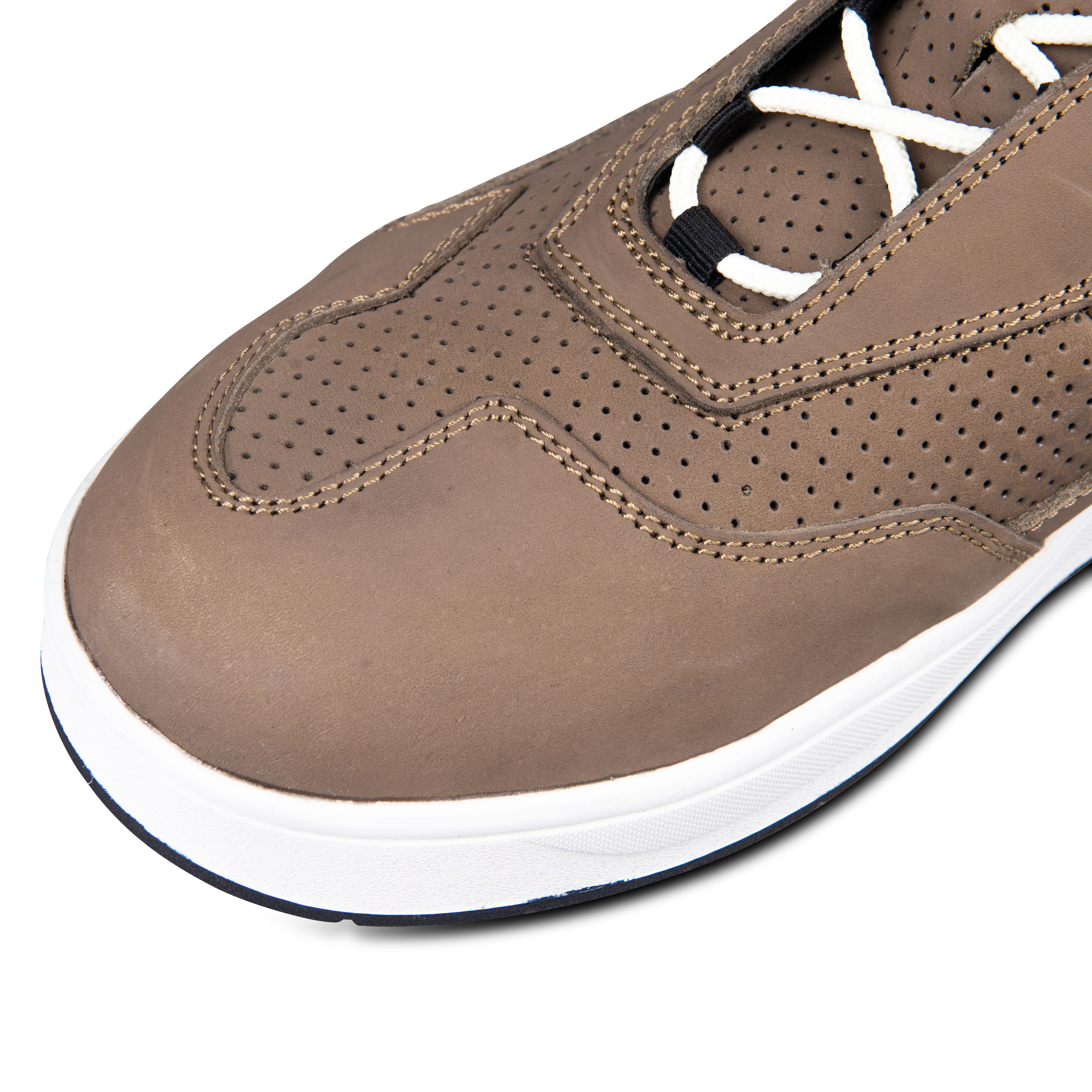 Zapatillas de Moto Raven Berane Leather