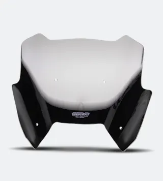 MRA SP Sport Winscreen Smoke