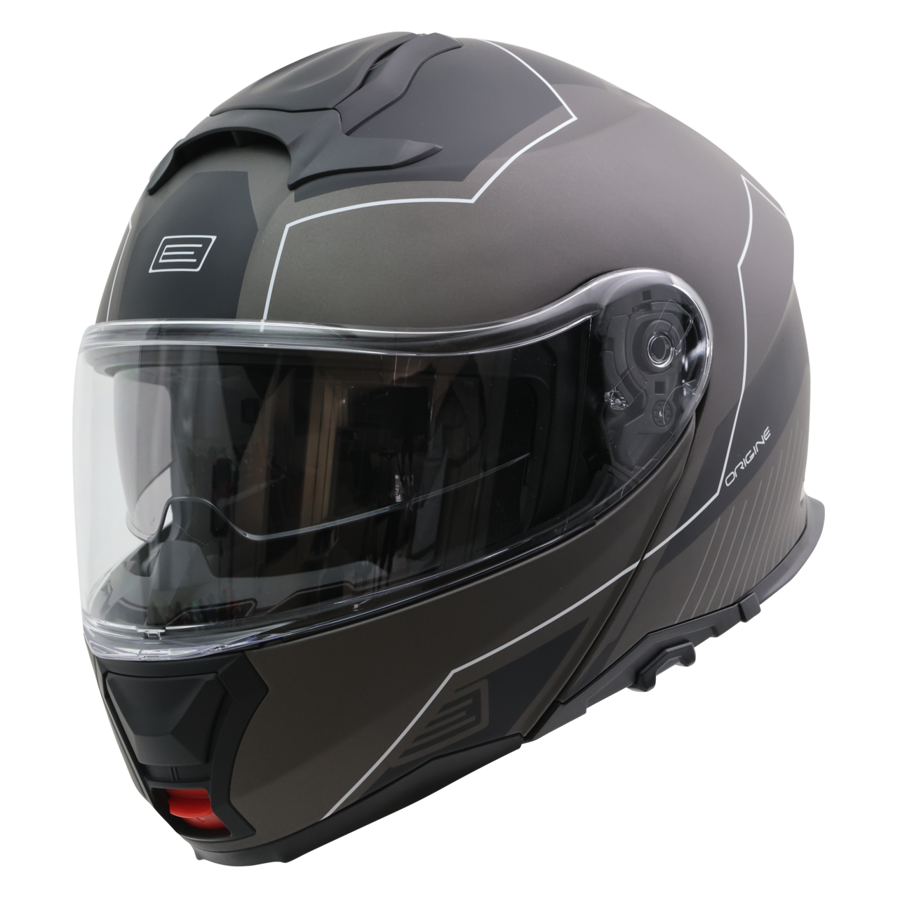 Casco Jet Origine Logic