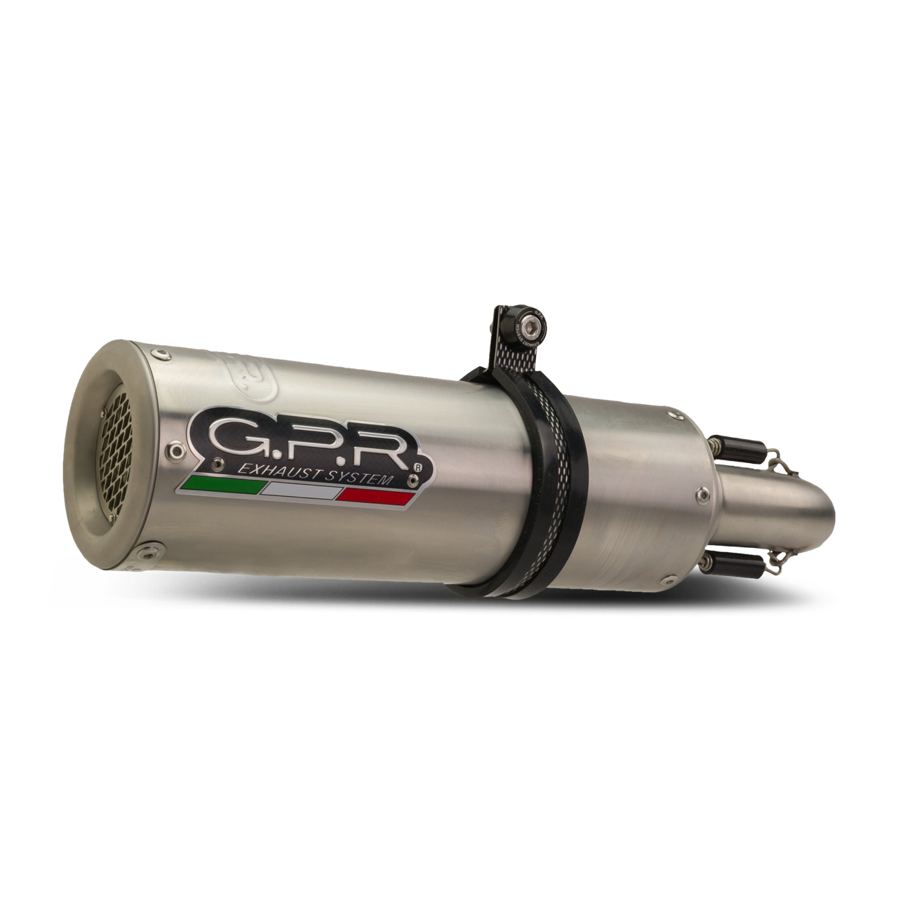 Slip-On G.P.R. M3 Inox - Jetzt 20% Ersparnis | XLMOTO