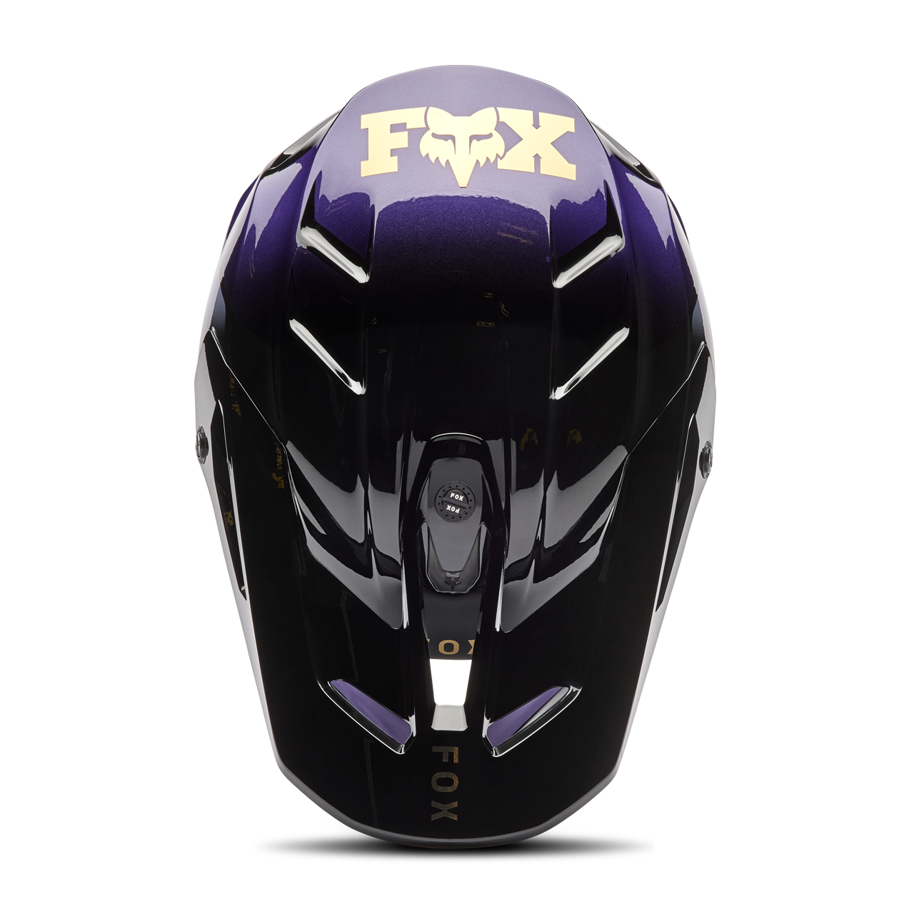 Casco MX FOX V3 Drip