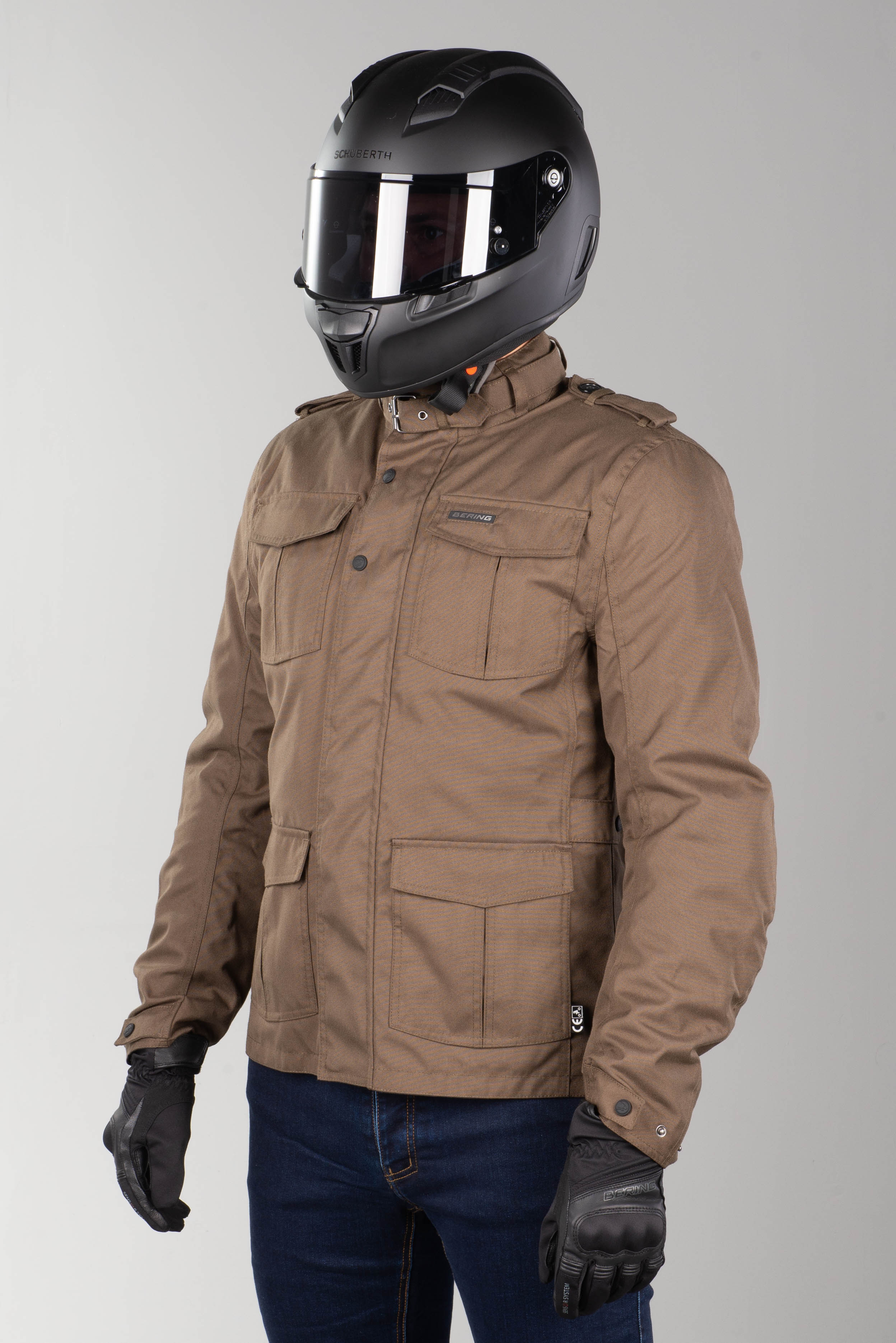 Jachetă Moto Bering Norris