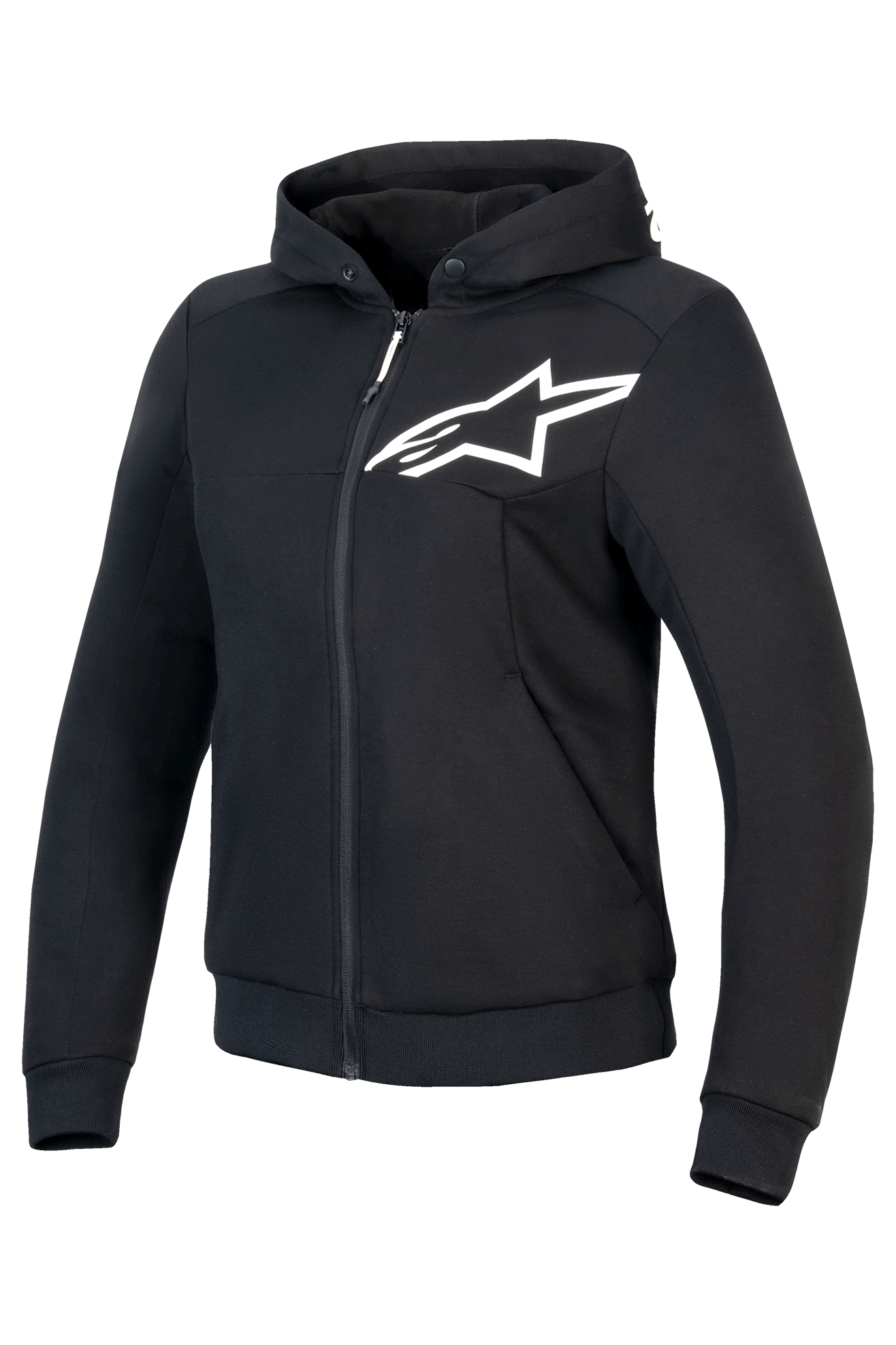 ミラーナイン　Stella logo Hoodie Women Stella Chrome Superairflow Hoodie | Alpinestars®
