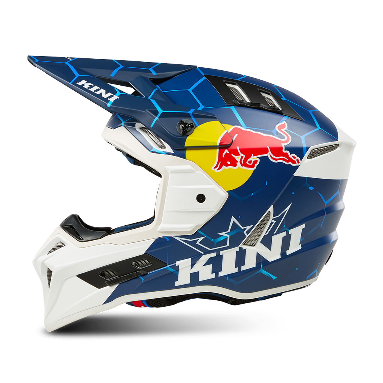 Crosshelm Kini Red Bull EXC 1.0