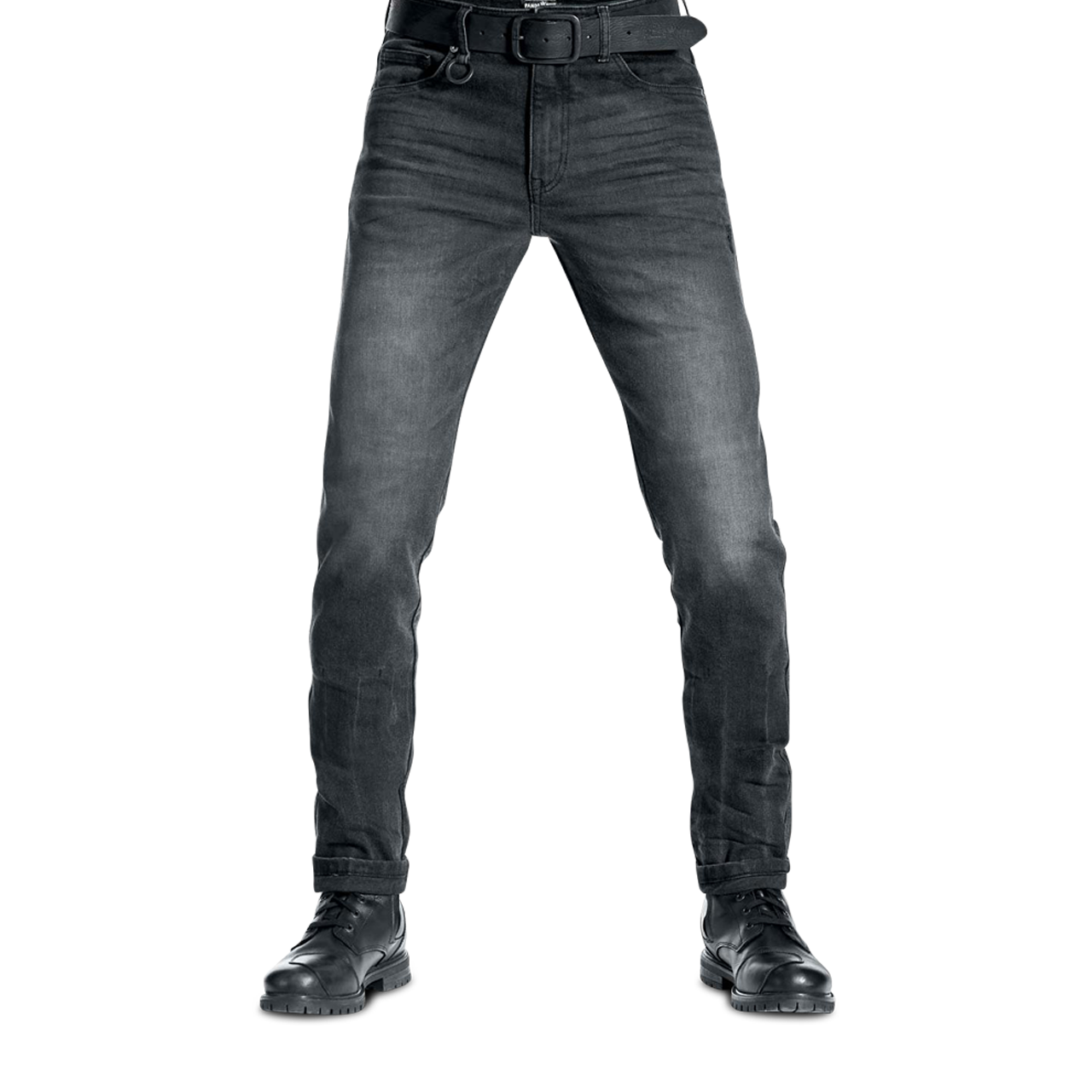 MC-Jeans Pando Moto Robby Cor 01 Grå