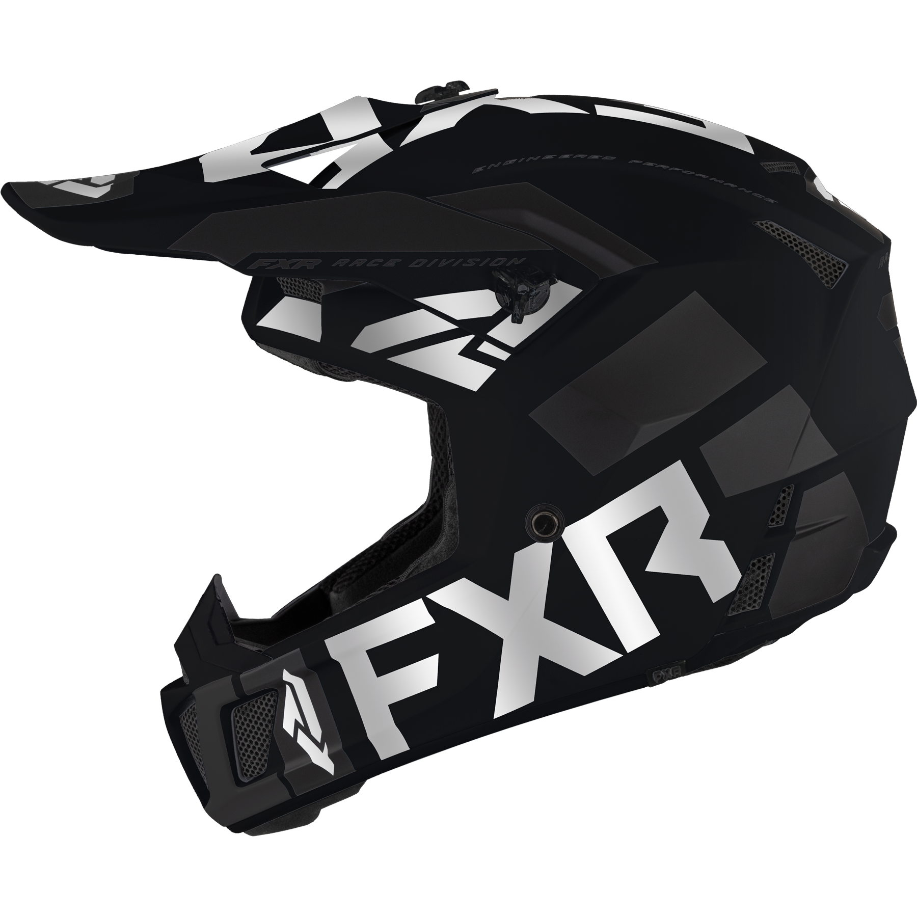 Casco de Cross FXR Clutch Evo LE