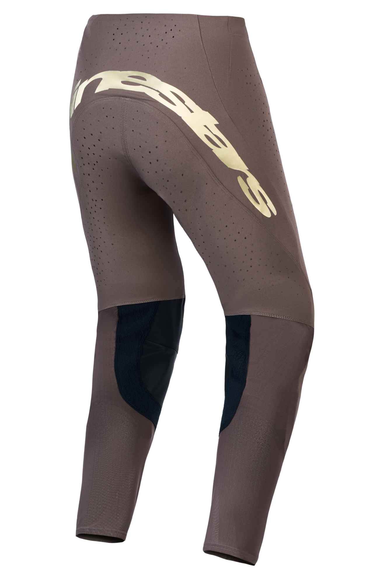 Crossbroek Alpinestars Limited Edition Supertech Air Goud