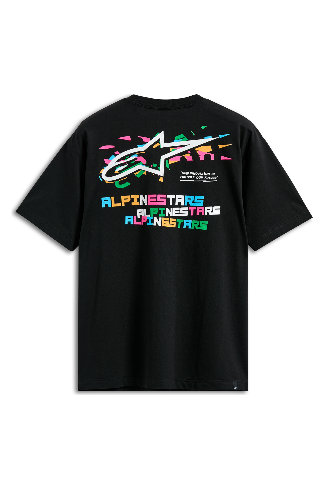 T-Shirt Alpinestars Wild Oversized CSF