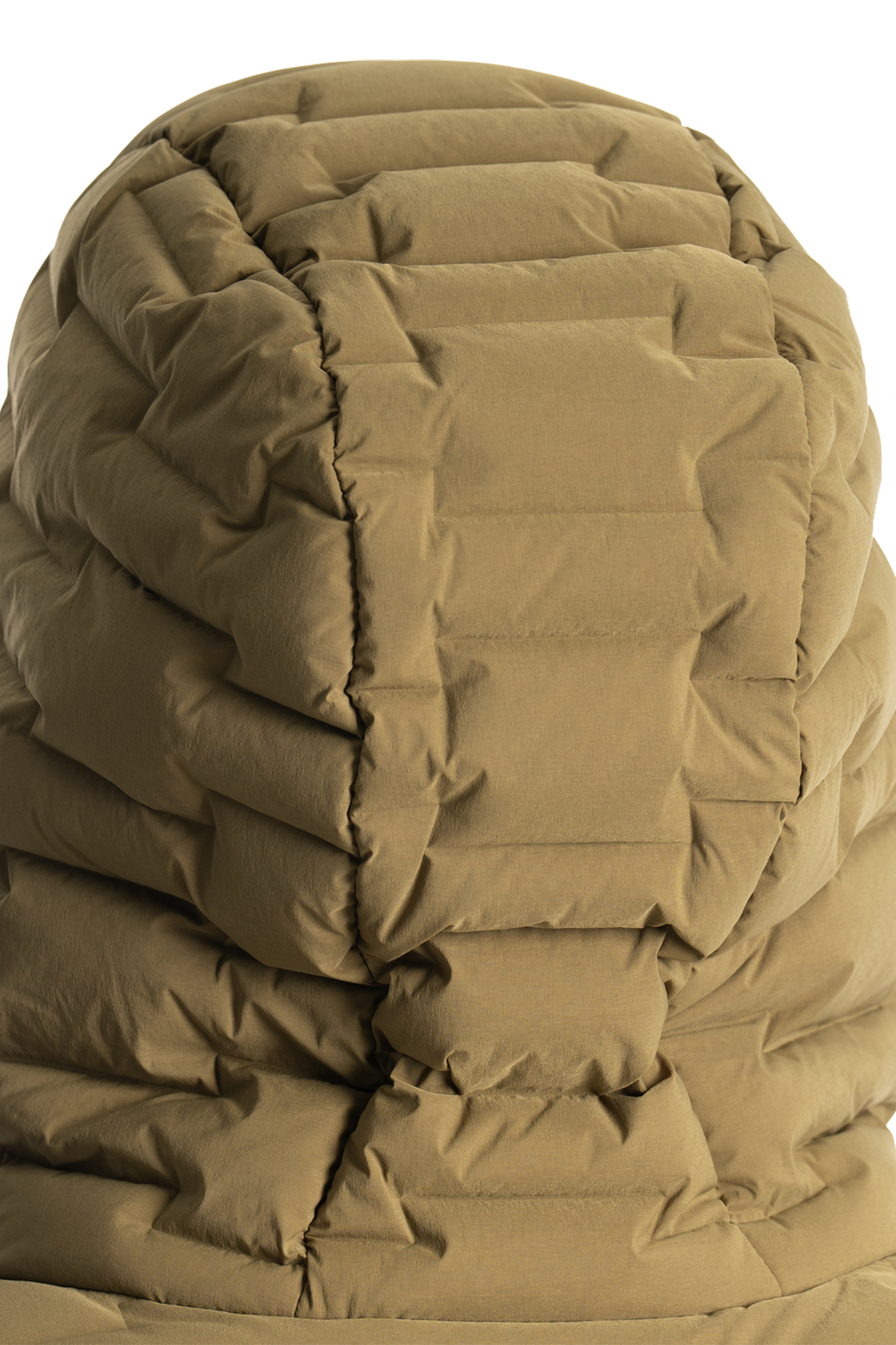 Chaqueta con Capucha Klim Boulder Stretch Down