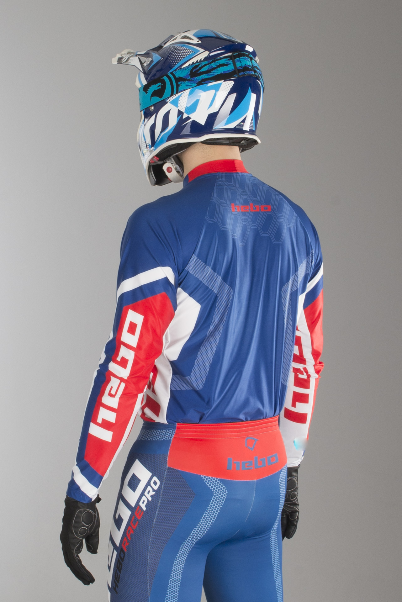 Hebo Trial Race Pro III Trial Jersey