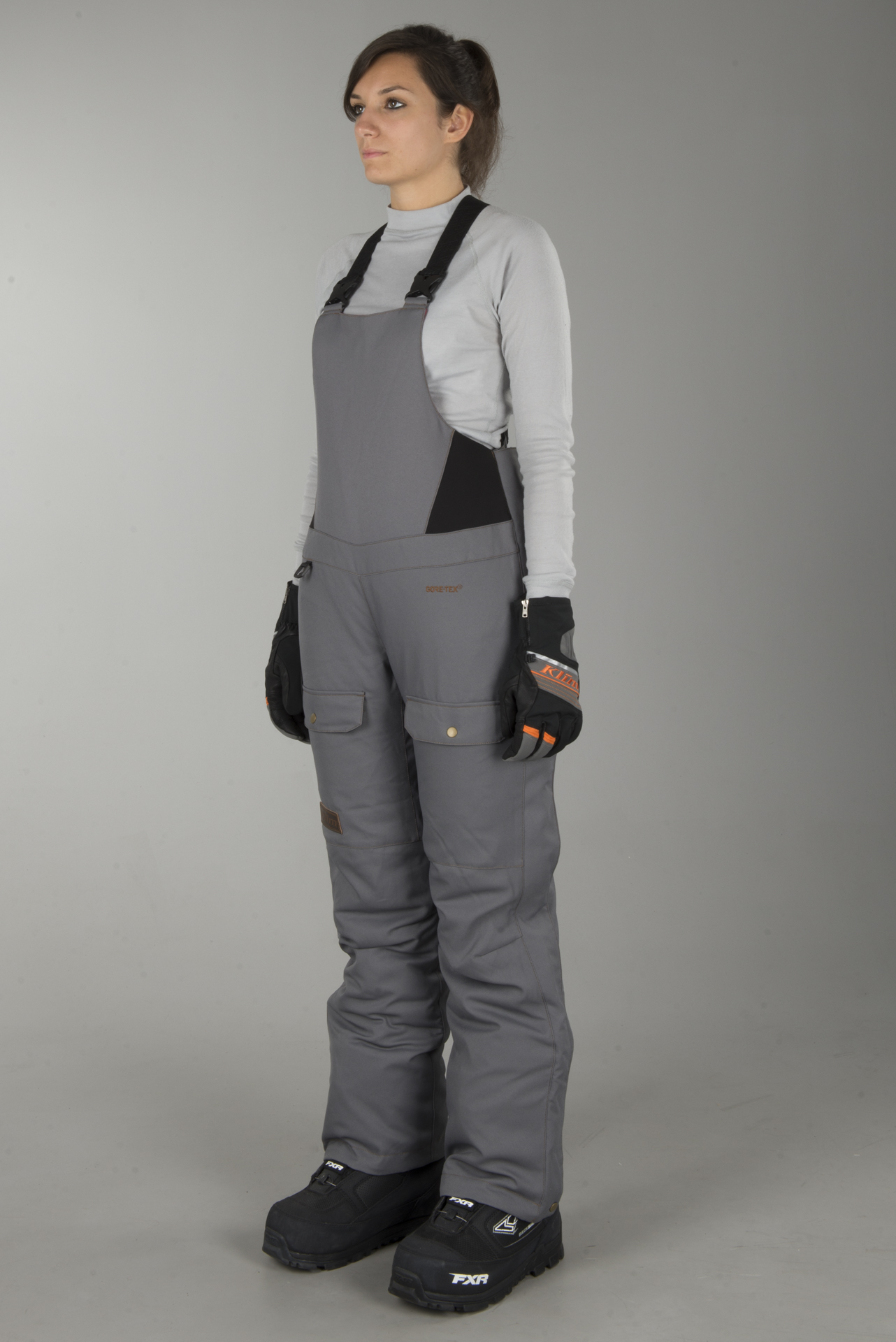 Peto Mujer Klim Jackson