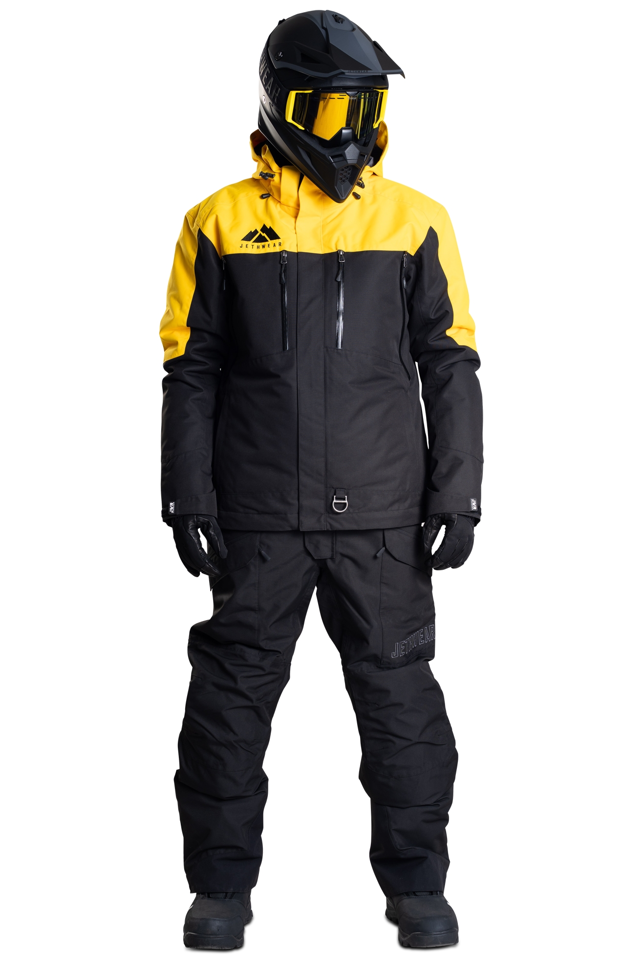 Sneeuwjas Jethwear Adapt 3in1