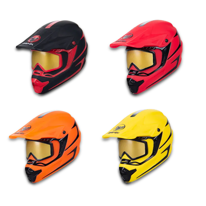 Trekhaak Cover 24MX Helm