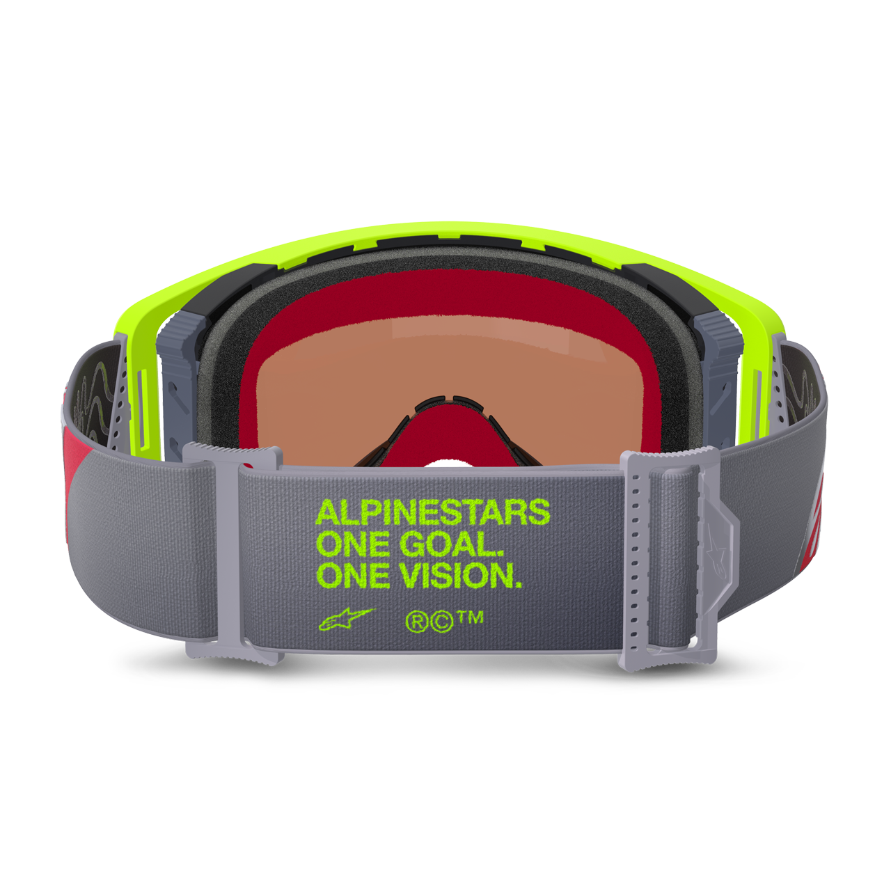 Alpinestars Supertech Corp MX Goggles