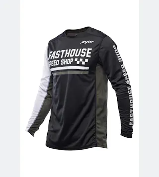 Fasthouse Grindhouse Hudson MX Jersey