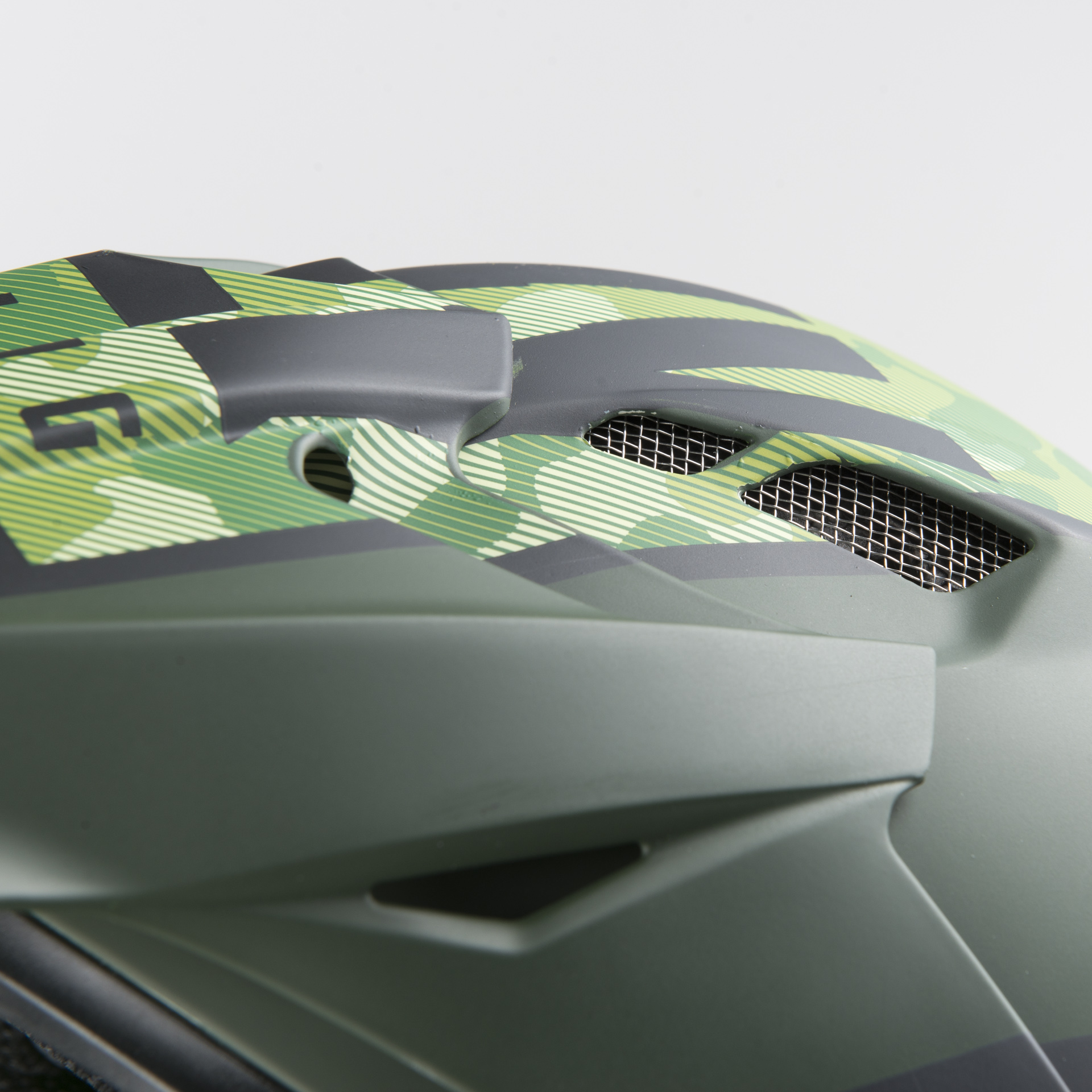 Čelada MX FLY Racing F2 Granite Mips®