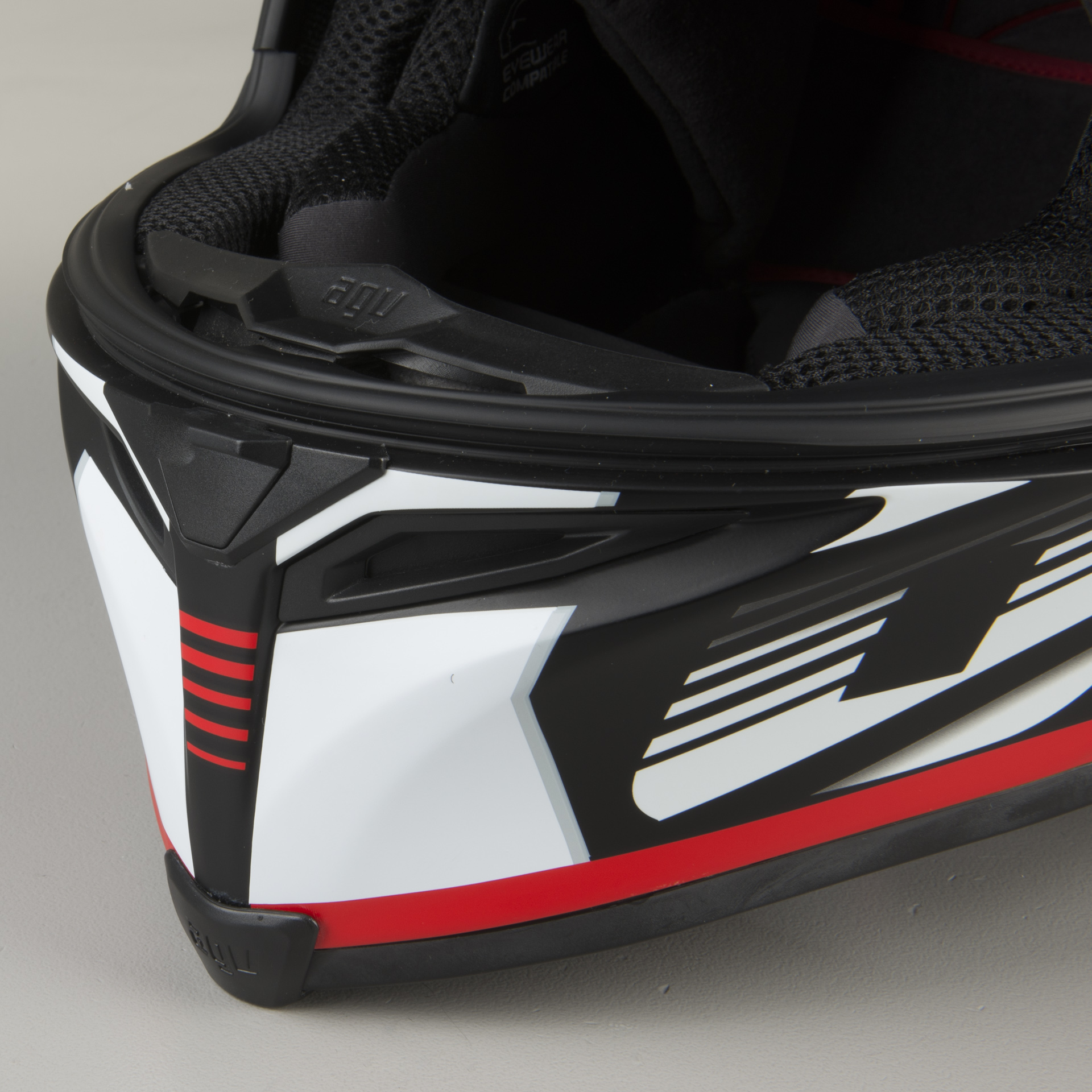 AGV K5 S Darkstorm Helmet