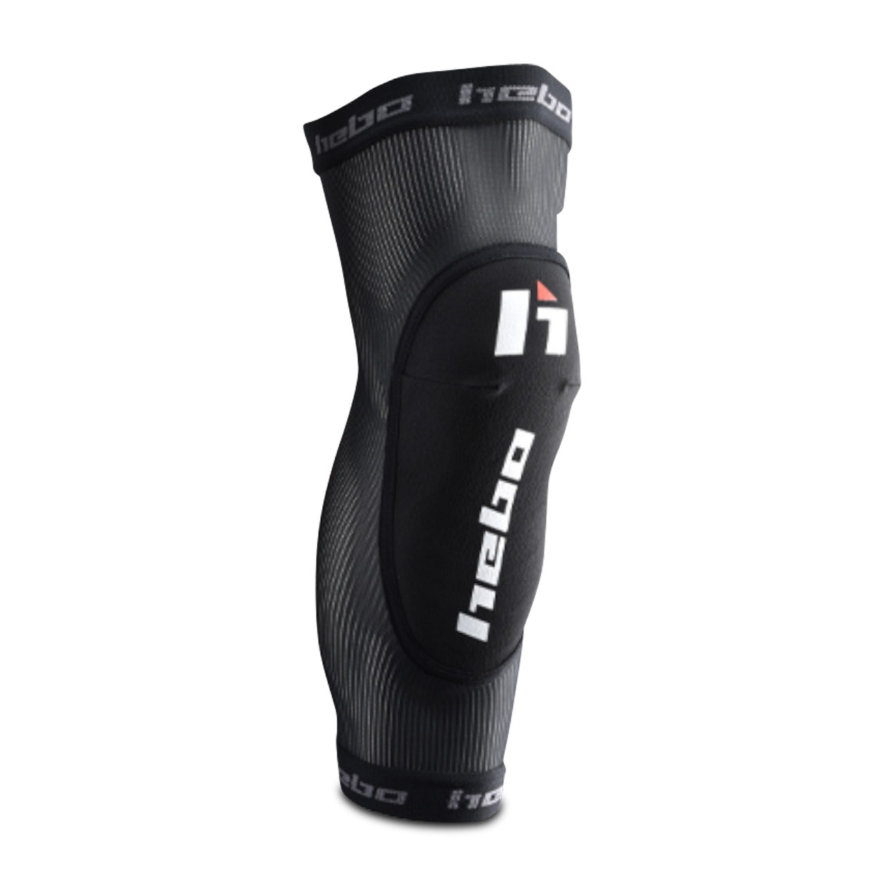 Kniebeschermers Hebo Long Defender Pro H Zwart