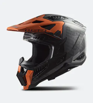 Casque Cross LS2 MX703 X-Force Victory