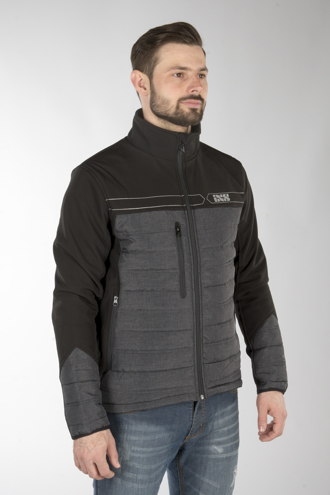iXS Team Softshell Jacket