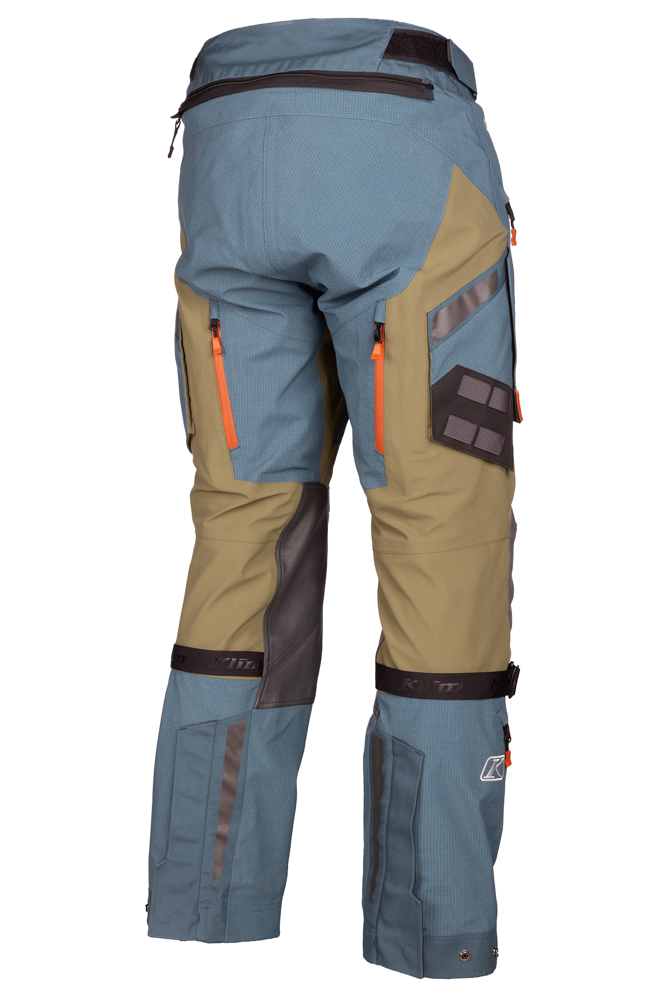 Pantalones de Moto Klim Badlands Pro A3 Short Sigiloso