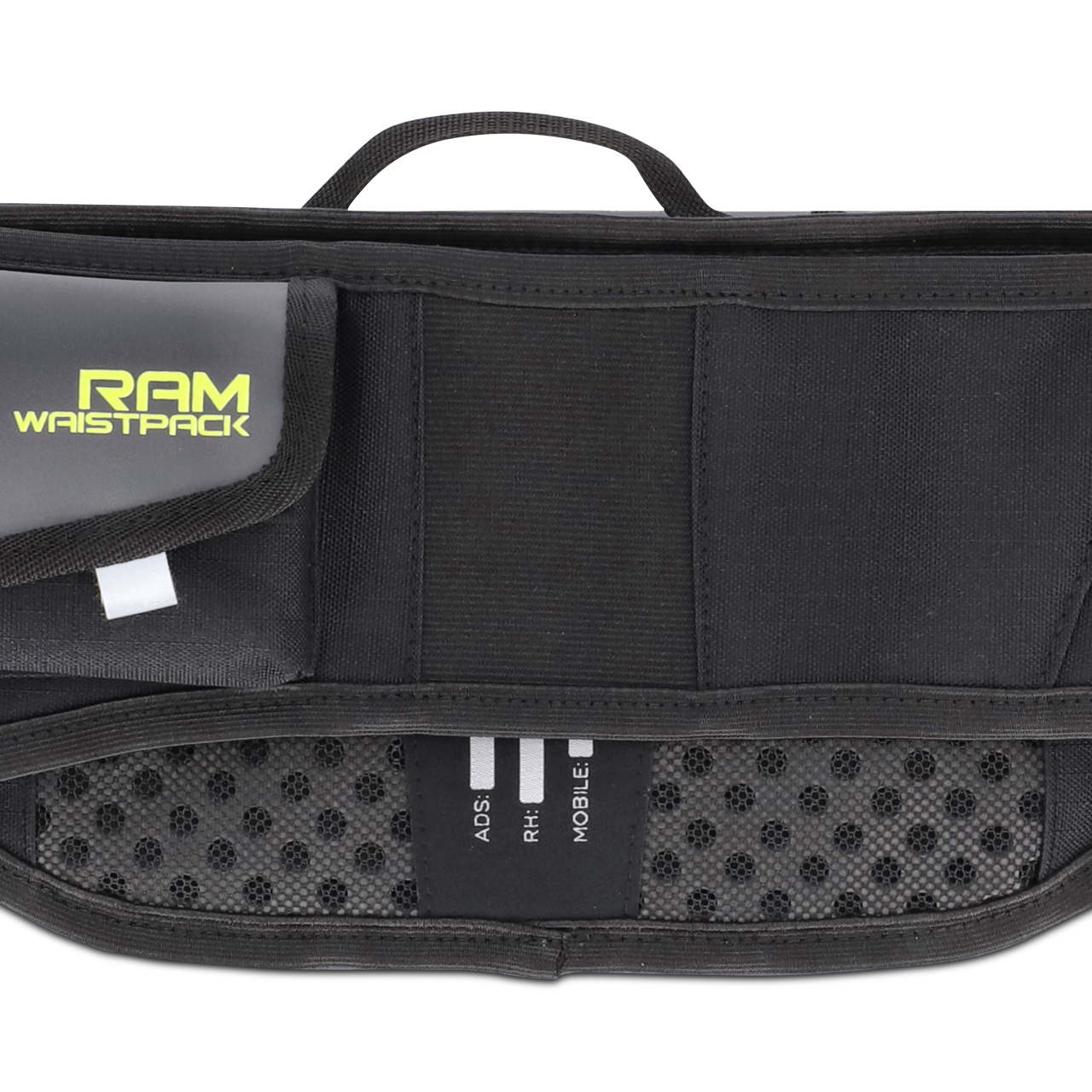 Heuptas Acerbis Ram Pro Logo 2L