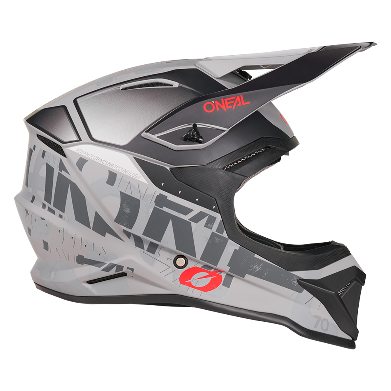 O'Neal 1SRS Voltixx MX Helmet