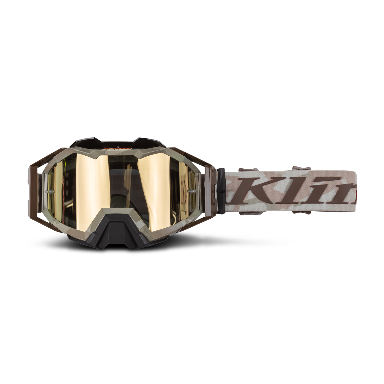 Crossbril Klim Viper Pro Camo Opvallend
