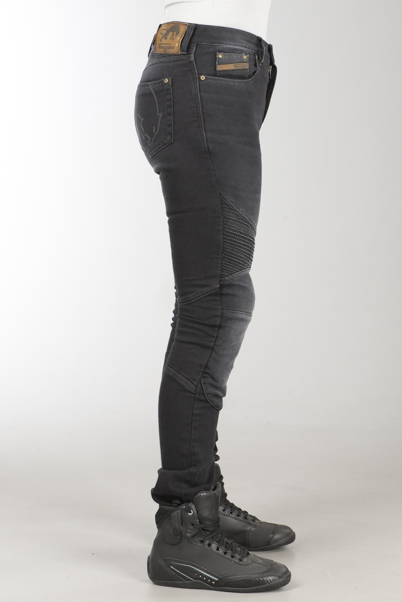 Vaqueros de Moto Furygan Purdey Mujer