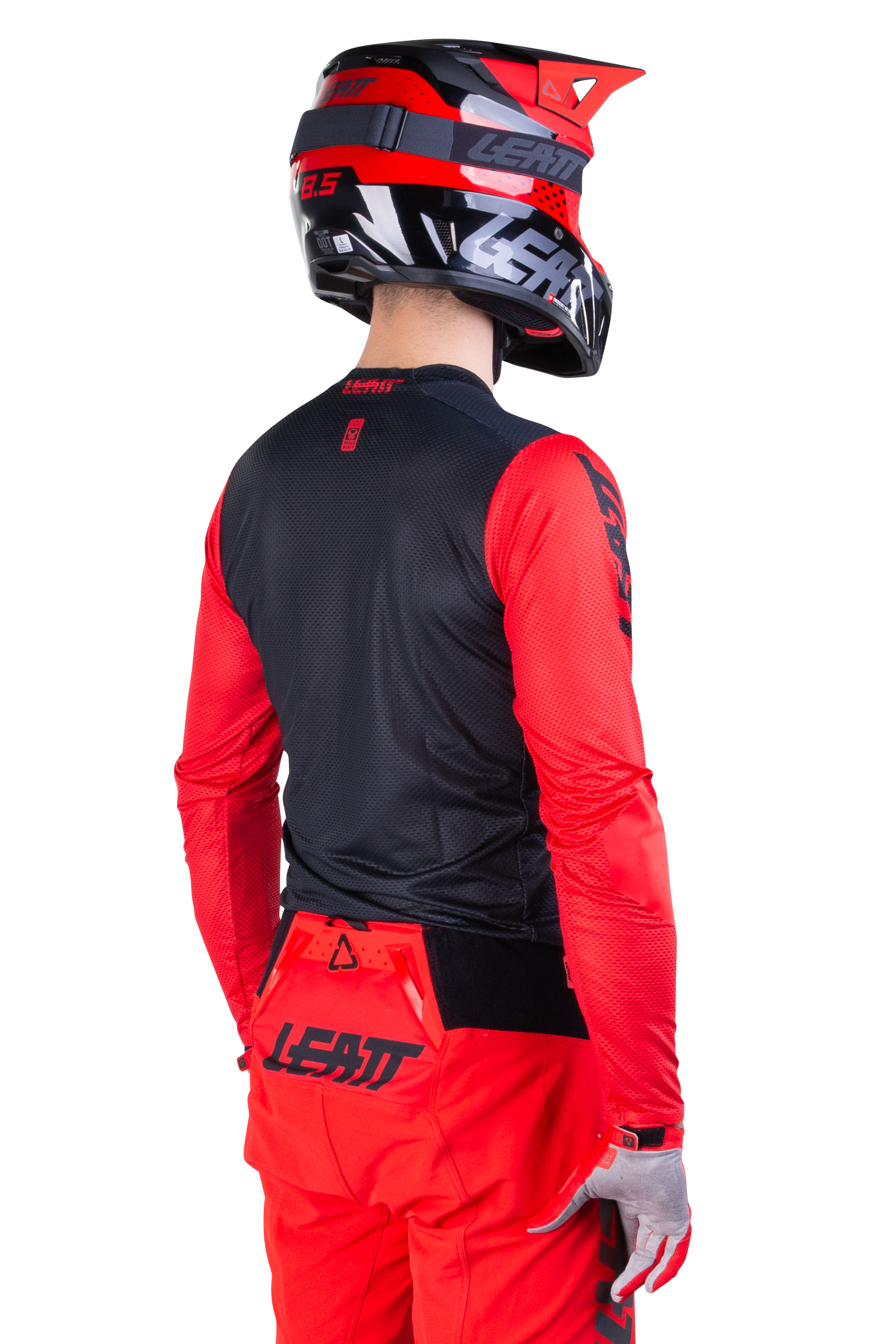 Crosstrui Leatt Moto 5.5 UltraWeld V21