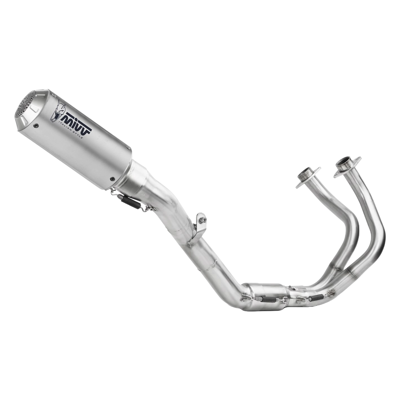 Mivv 2x1 MK3 Full Exhaust System