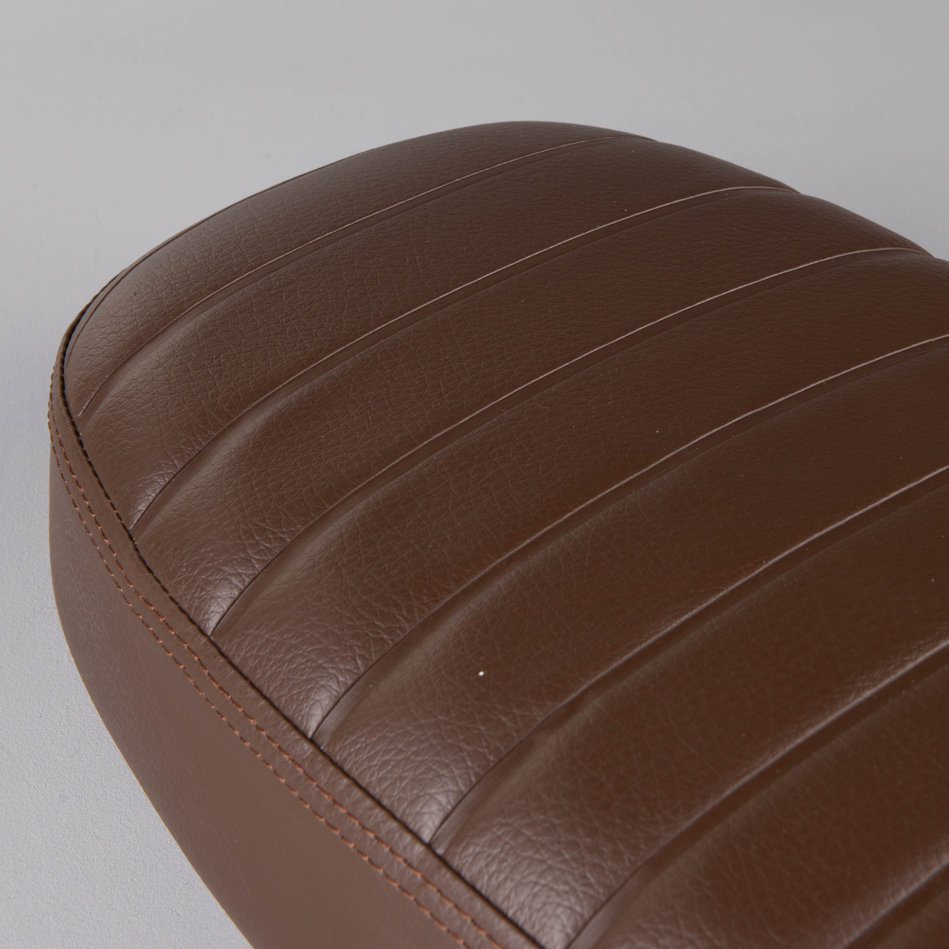 Snell Planky Ribbons Seat Brown